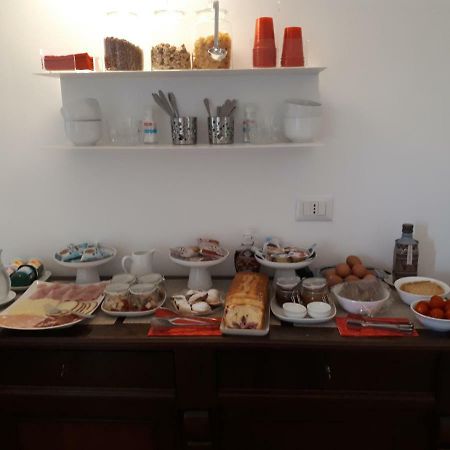 B&B Moma Bari Dış mekan fotoğraf
