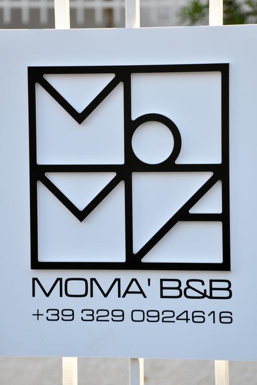 B&B Moma Bari Dış mekan fotoğraf