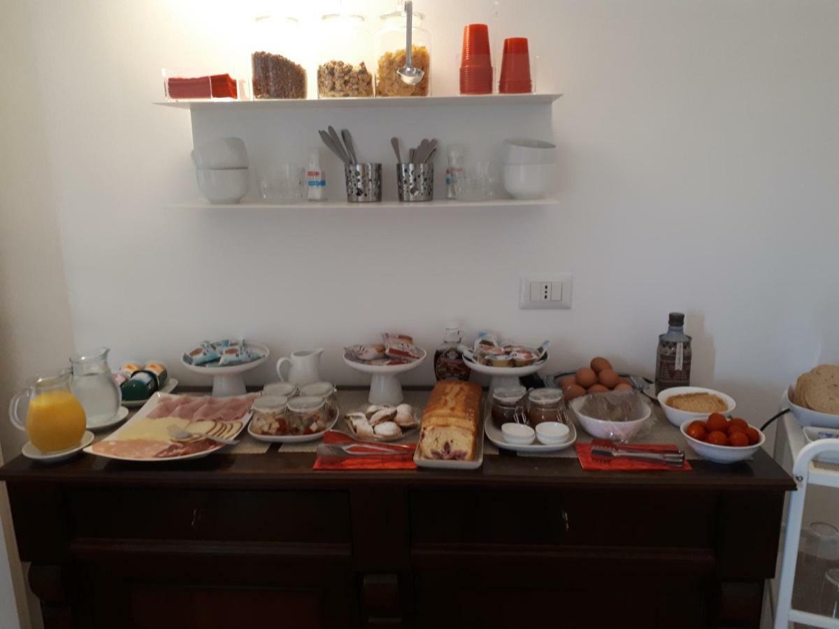 B&B Moma Bari Dış mekan fotoğraf
